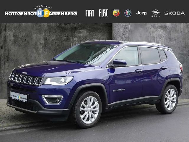 Jeep Compass Limited