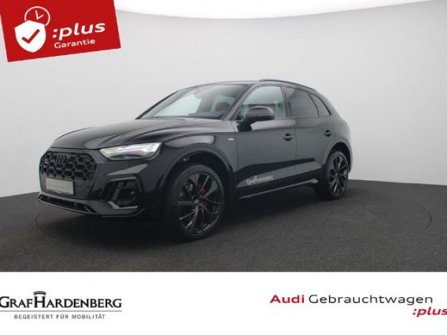 Audi Q5 Quattro S-Tronic 40 TDI