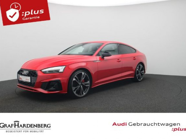 Audi A5 Sportback Quattro S-Line S-Tronic 40 TDI