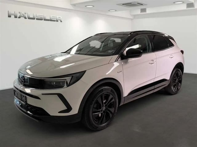 Opel Grandland X Grand Sport 1.5 Turbo GS-Line