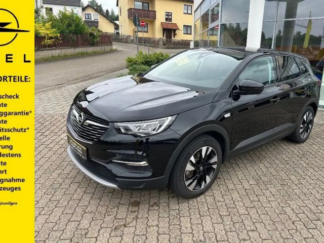 Opel Grandland X Hybrid Elegance