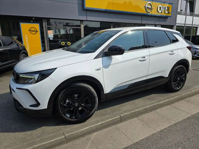 Opel Grandland X Grand Sport GS-Line