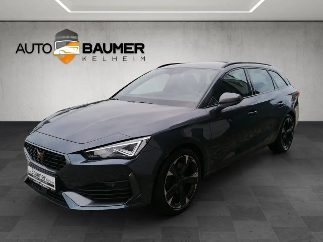 Cupra Leon Sportstourer 2.0 TSI DSG