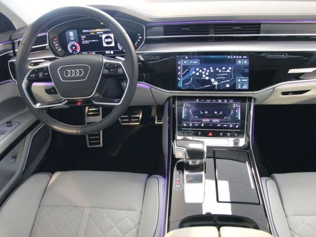 Audi S8 Quattro