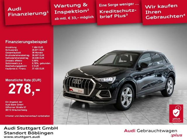 Audi Q3 35 TDI