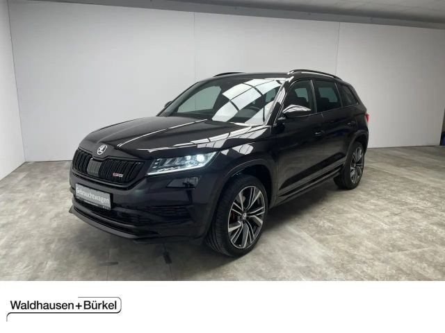 Skoda Kodiaq 4x4 RS 2.0 TDI