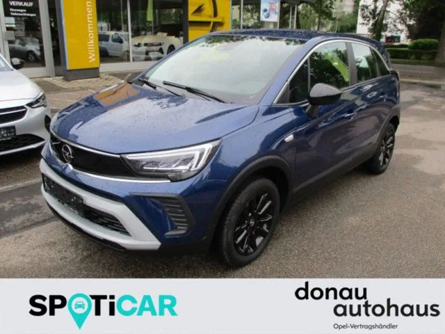 Opel Crossland X 1.2 Turbo Elegance