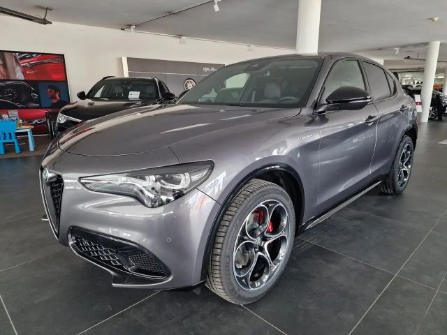 Alfa Romeo Stelvio Turbo Veloce