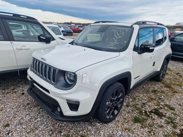 Jeep Renegade Hybrid