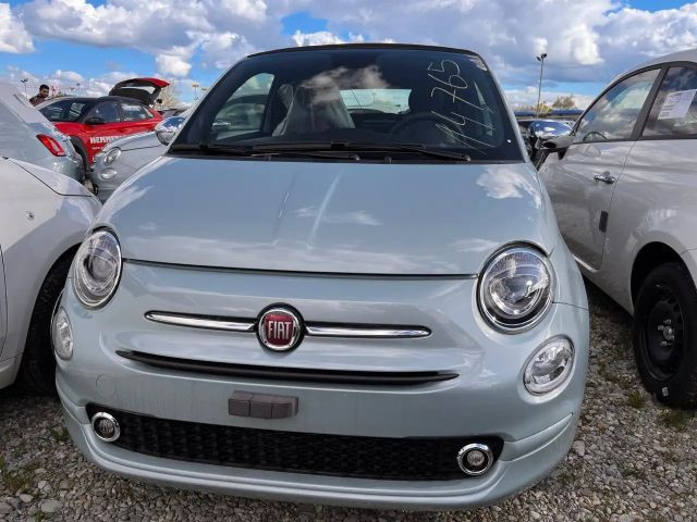 Fiat 500C *PDC*15"Alu*CarPlay