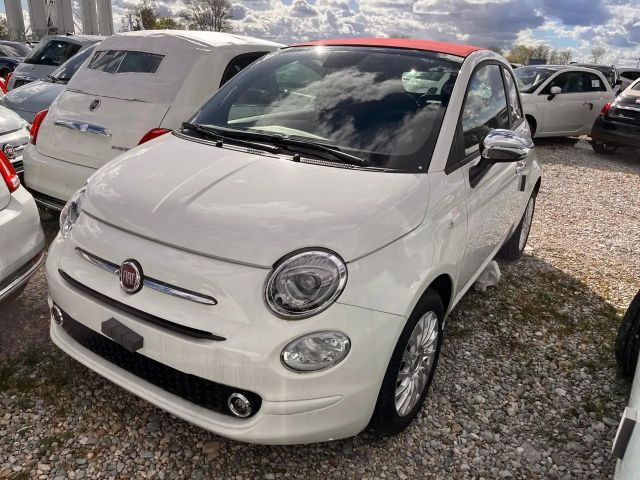 Fiat 500C *PDC*15"Alu*CarPlay*