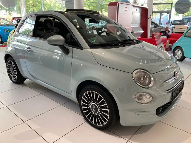 Fiat 500C Launch Edition*NAVI*PDC*ALU*Tempomat