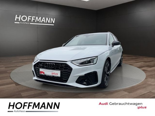 Audi A4 Avant Quattro S-Line S-Tronic 40 TDI