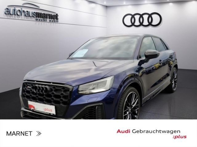 Audi SQ2 Quattro S-Tronic