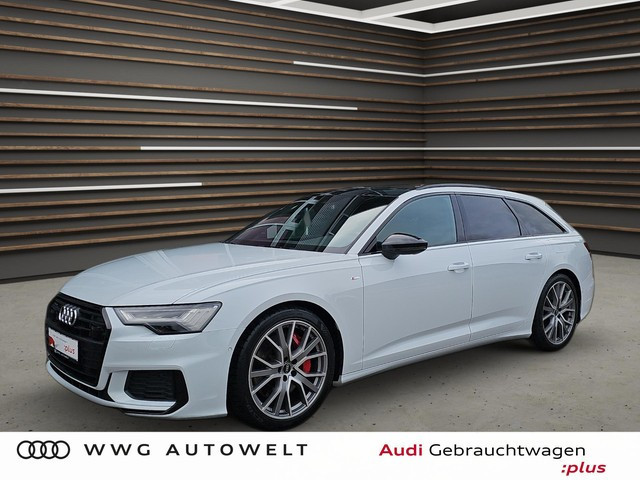 Audi A6 Avant Quattro S-Tronic Sport 55 TFSI