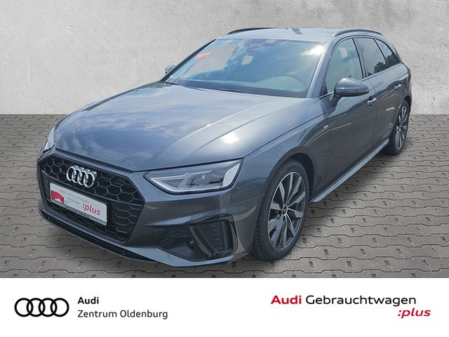 Audi A4 Avant S-Line S-Tronic 35 TFSI