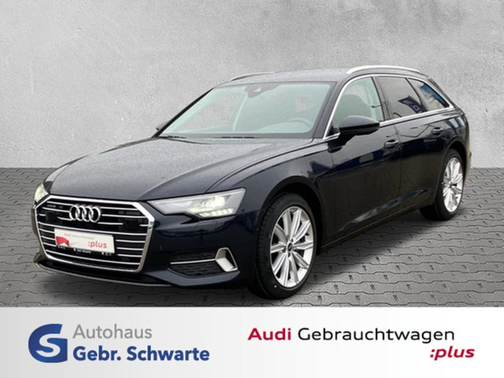Audi A6 Avant Quattro S-Tronic Sport 40 TDI