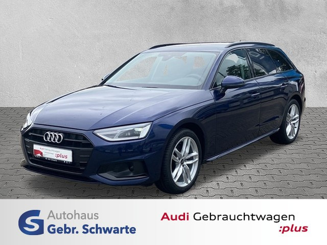 Audi A4 Avant S-Tronic 35 TDI