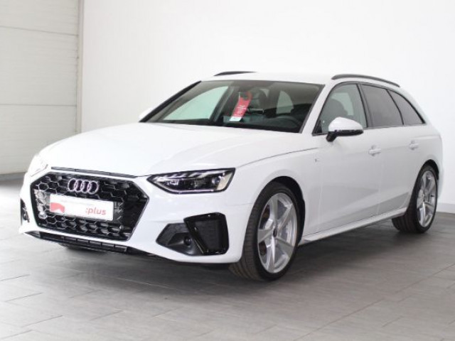 Audi A4 Avant S-Line S-Tronic 35 TFSI