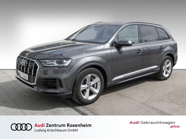 Audi Q7 Quattro Hybride 55 TFSI