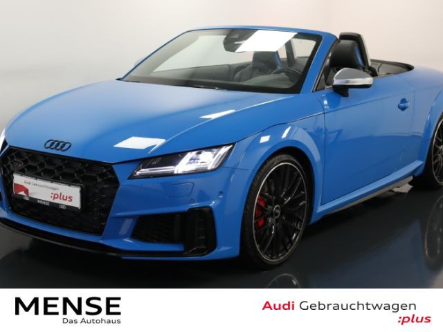 Audi TTS Roadster Quattro S-Tronic