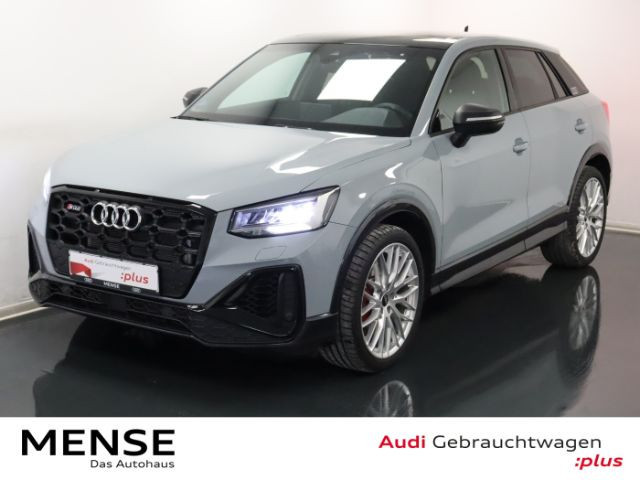 Audi SQ2 Quattro S-Tronic