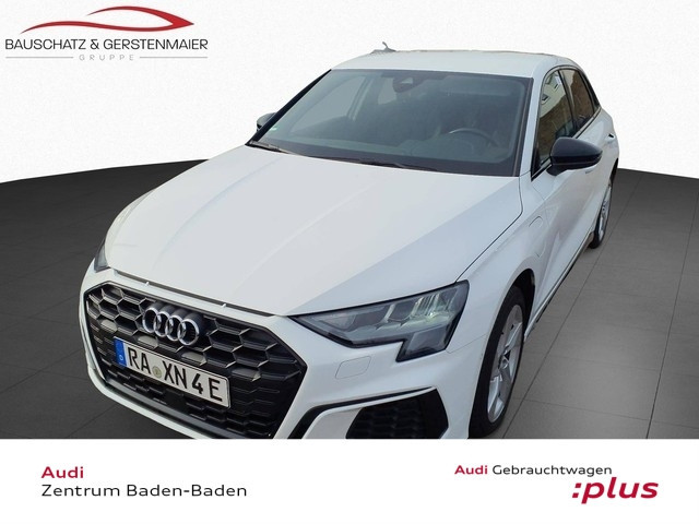 Audi A3 Sportback S-Line S-Tronic Hybride 45 TFSI