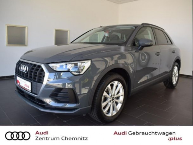 Audi Q3 Quattro S-Tronic 40 TDI