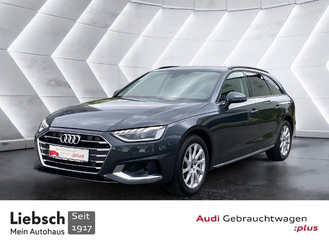 Audi A4 Avant S-Tronic 35 TDI