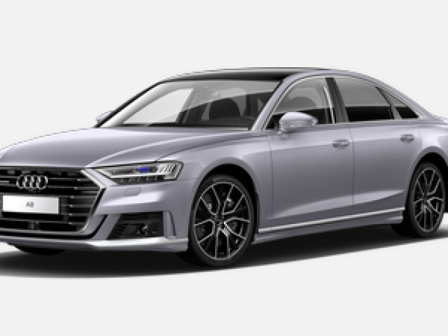 Audi A8 Quattro 60 TFSI