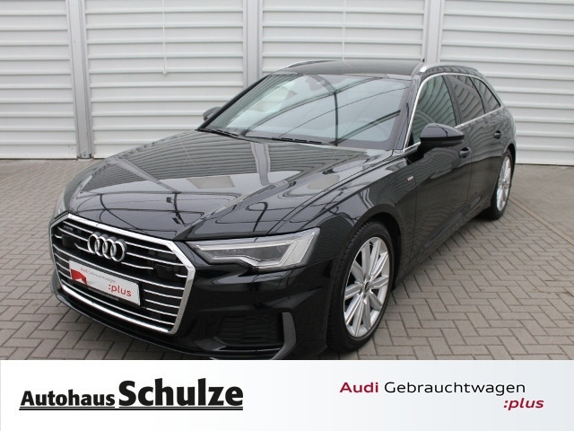 Audi A6 Avant Quattro S-Tronic Sport Hybride 55 TFSI