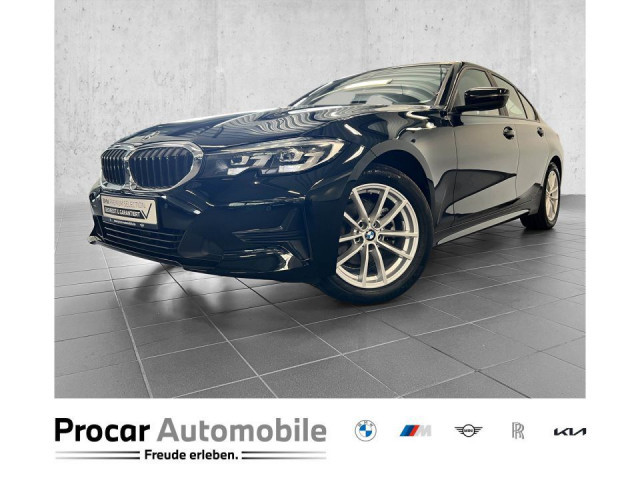 BMW 3 Serie 320 xDrive Limousine 320d