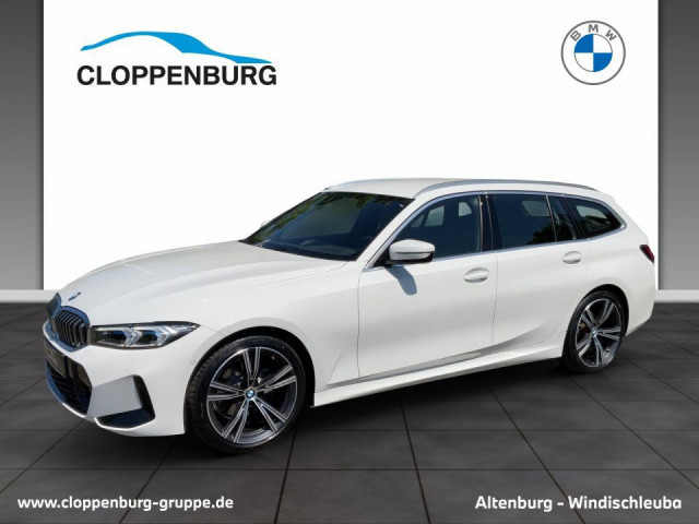 BMW 3 Serie 320 xDrive Touring 320d