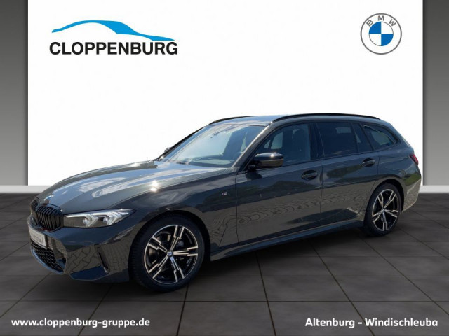 BMW 3 Serie 318 Touring 318d