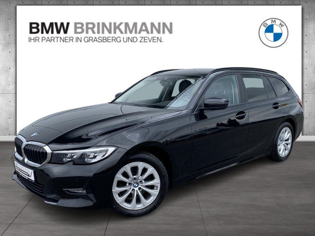 BMW 3 Serie 320 Touring 320d