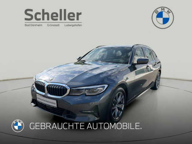 BMW 3 Serie 320 Touring 320d