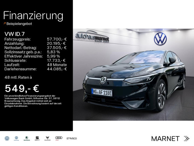 Volkswagen ID.7 Pro