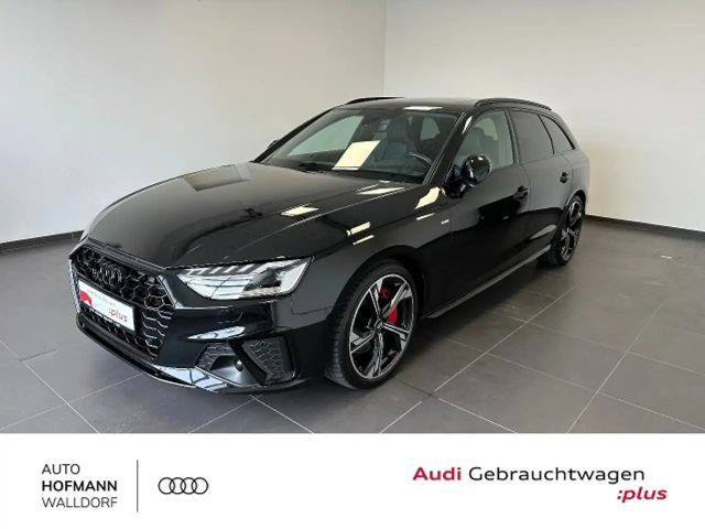 Audi A4 Avant Quattro S-Line S-Tronic 45 TFSI