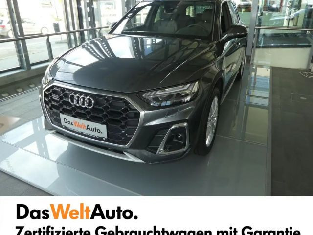 Audi Q5 Quattro S-Line 40 TDI