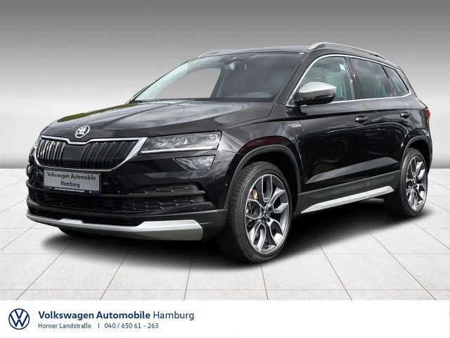 Skoda Karoq 4x4 2.0 TDI