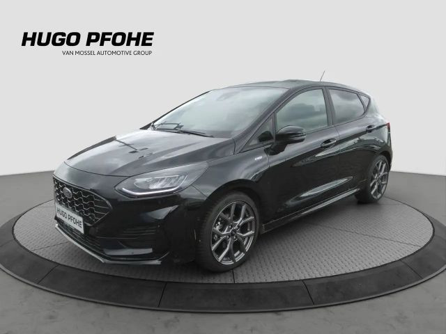 Ford Fiesta EcoBoost ST Line