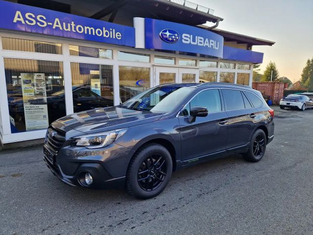 Subaru Outback Sport X Lineartronic Edition