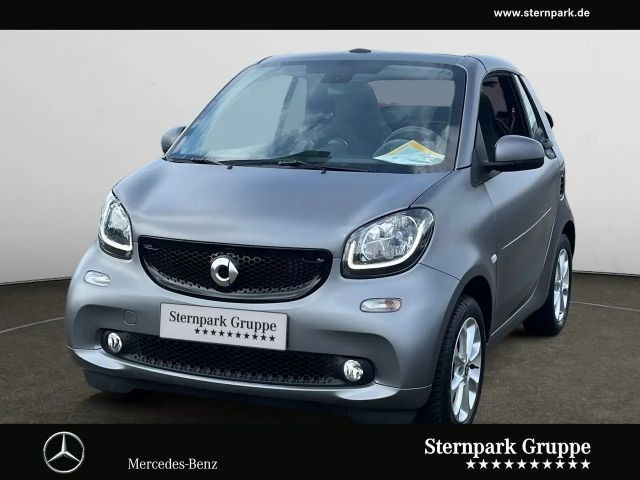 Smart forTwo Cabrio