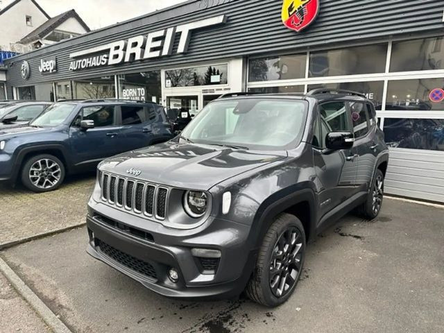 Jeep Renegade Limited 4xe Hybrid