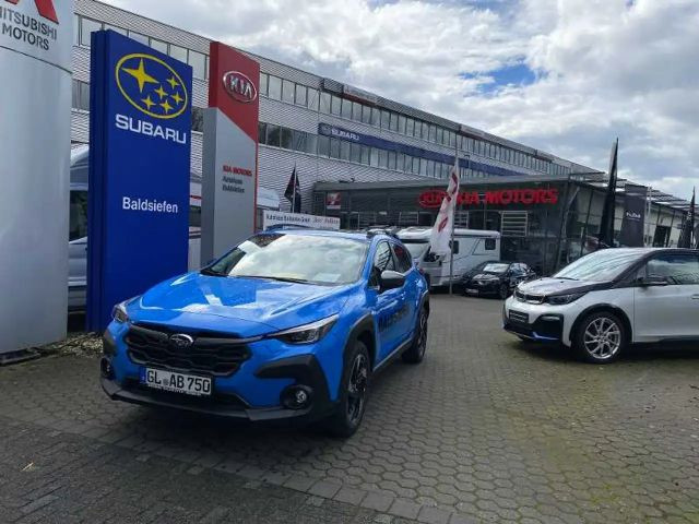 Subaru Crosstrek AWD