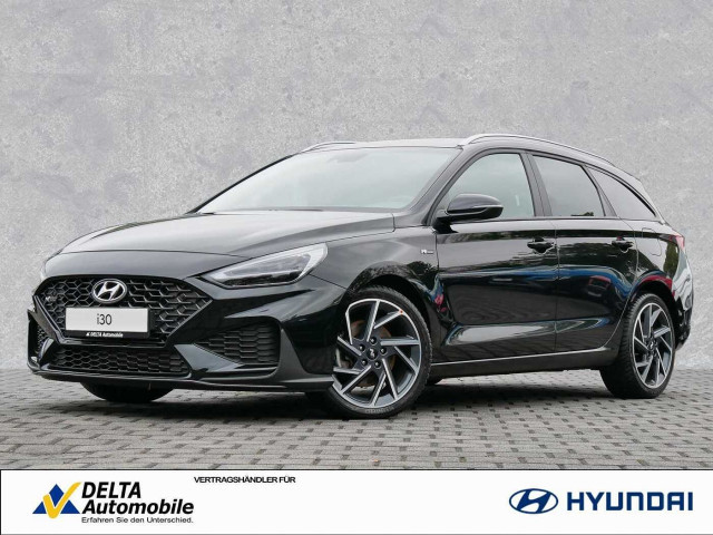 Hyundai i30 T-GDi N Line