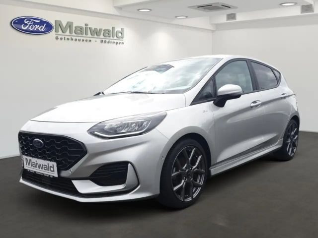 Ford Fiesta EcoBoost ST Line