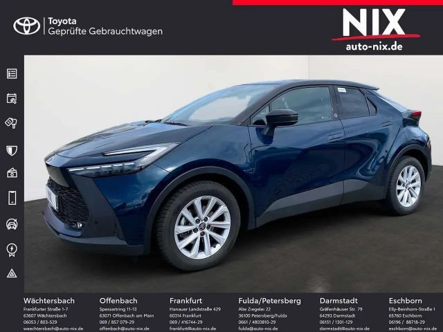 Toyota C-HR Team D Hybride