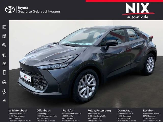 Toyota C-HR Business Hybride