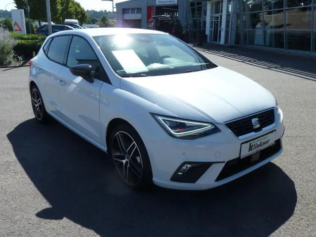 Seat Ibiza 1.0 TSI